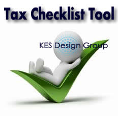 Tax Checklist Tool
